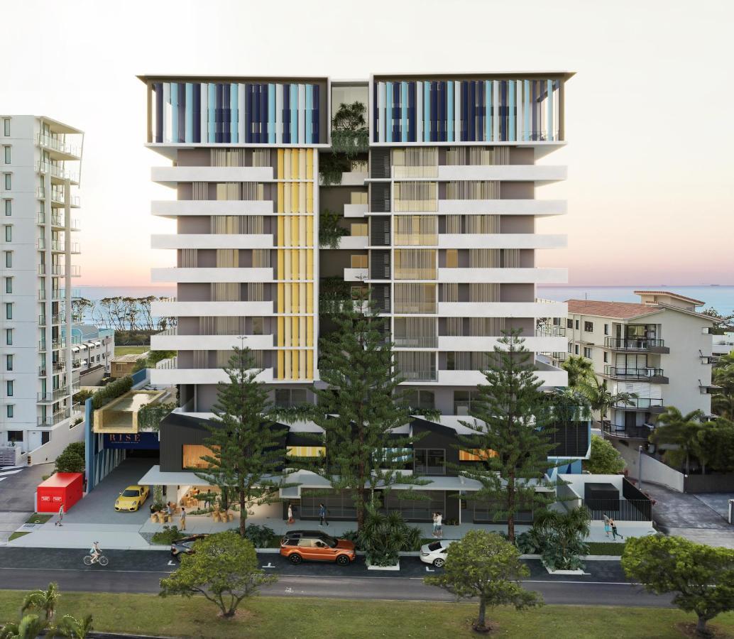 Rise Maroochydore Exteriör bild