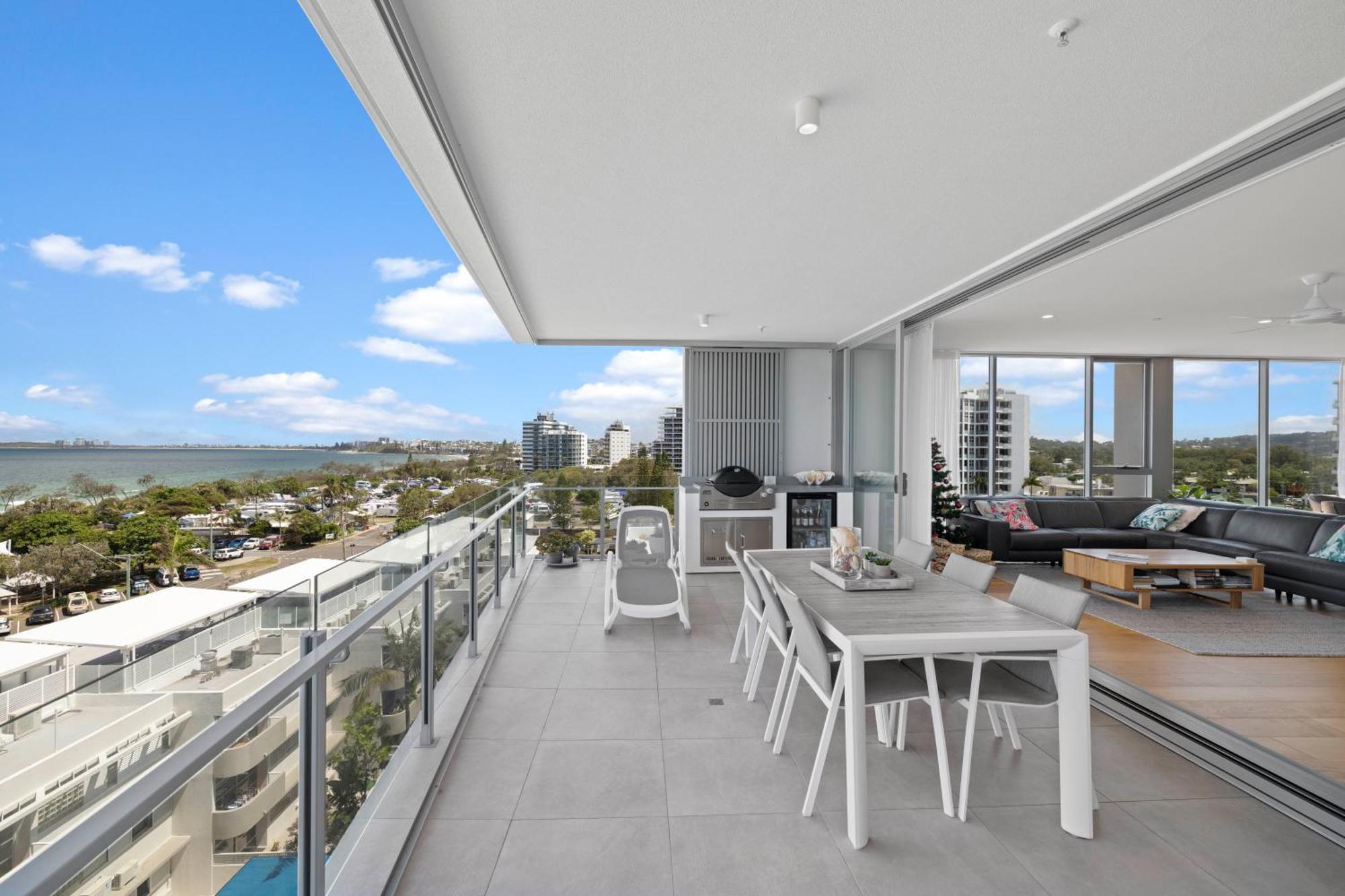 Rise Maroochydore Exteriör bild
